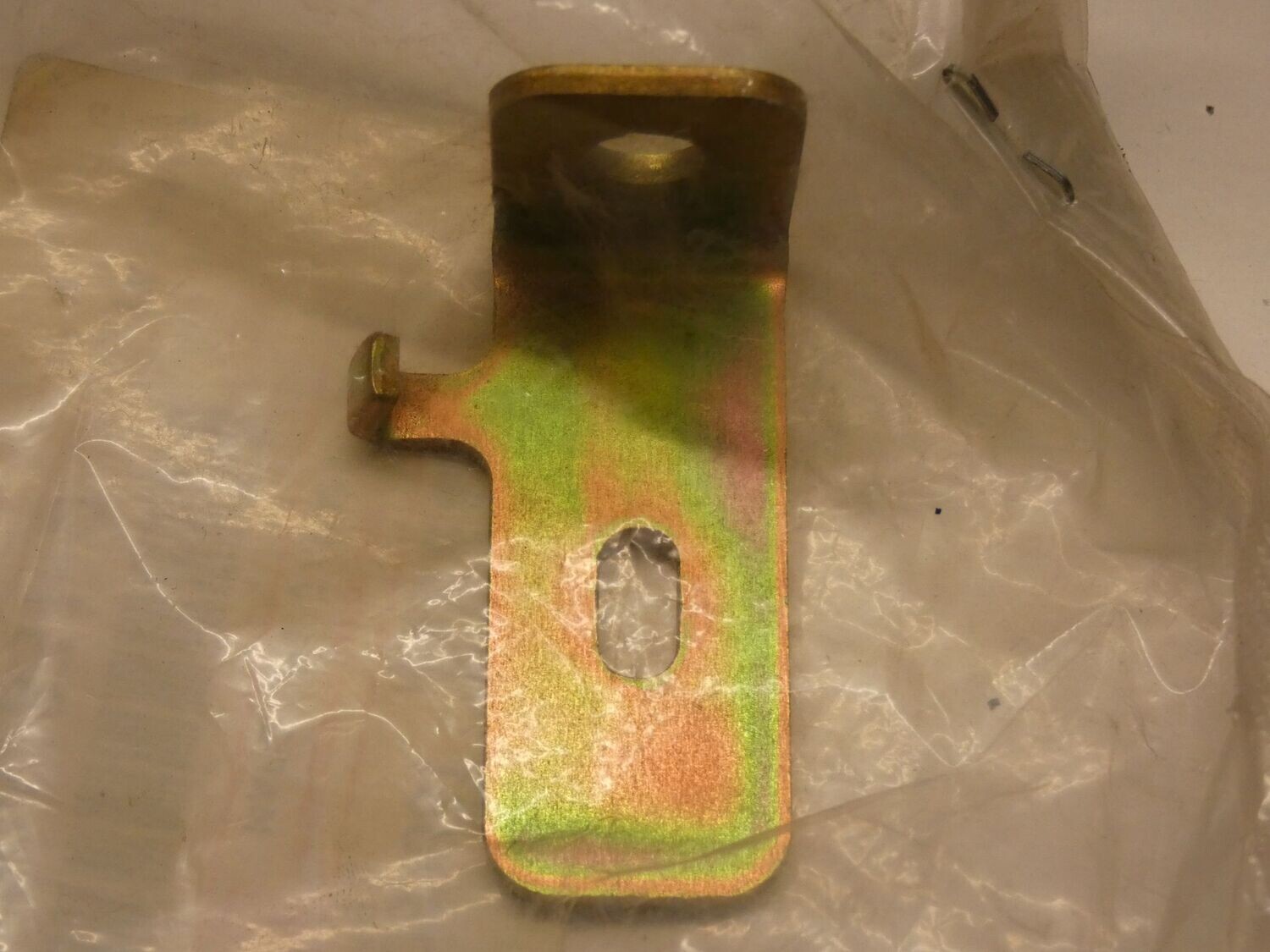 Opel Halter Clipbefestigung RL