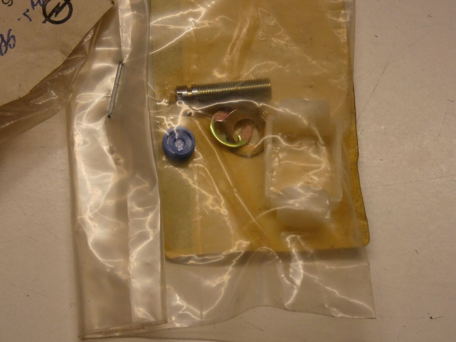 Opel Vergaser Einstellschraubensatz