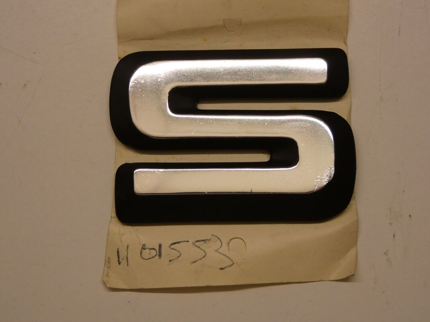 Opel Emblem S