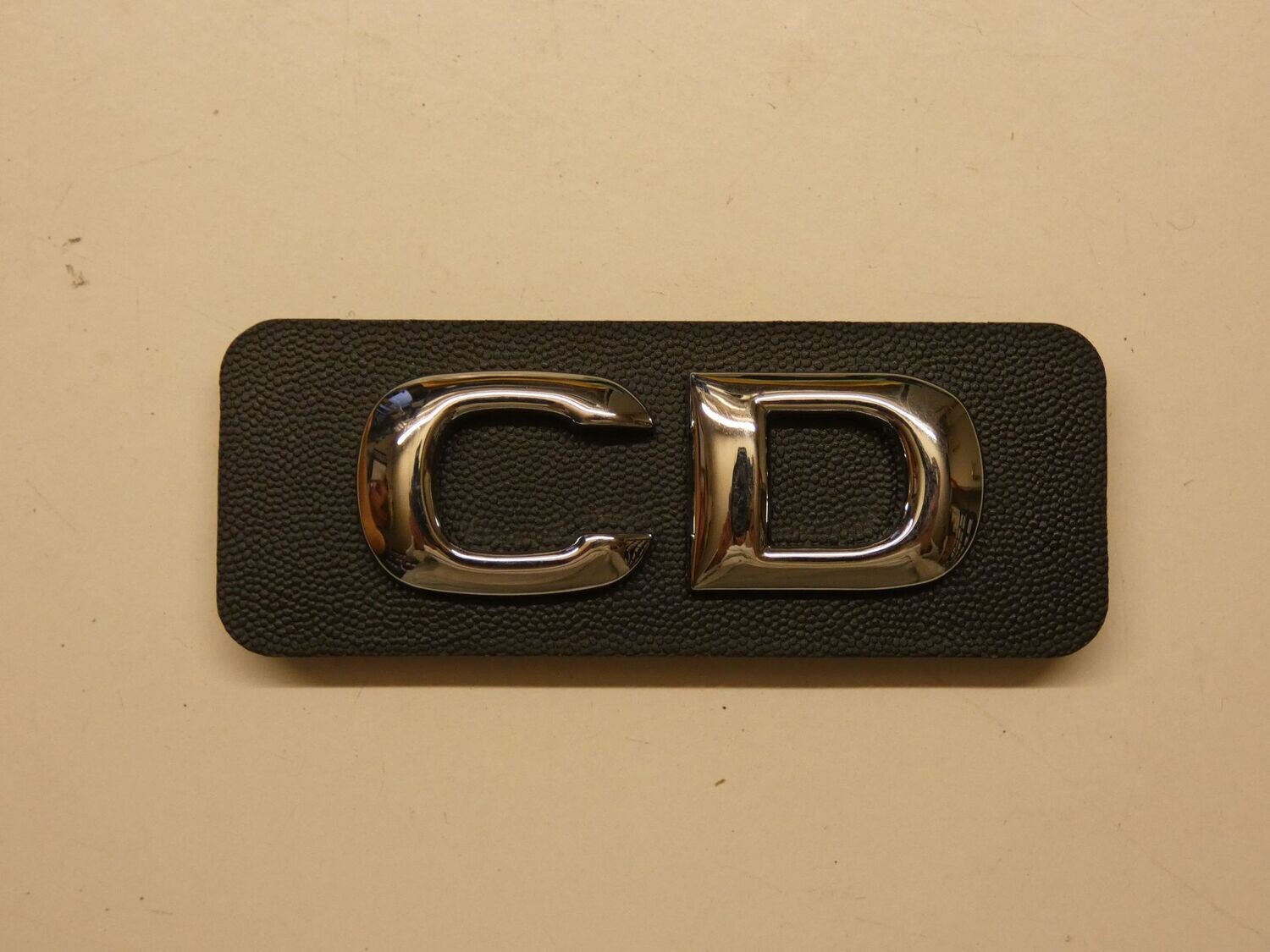 Opel Zierleiste Emblem CD