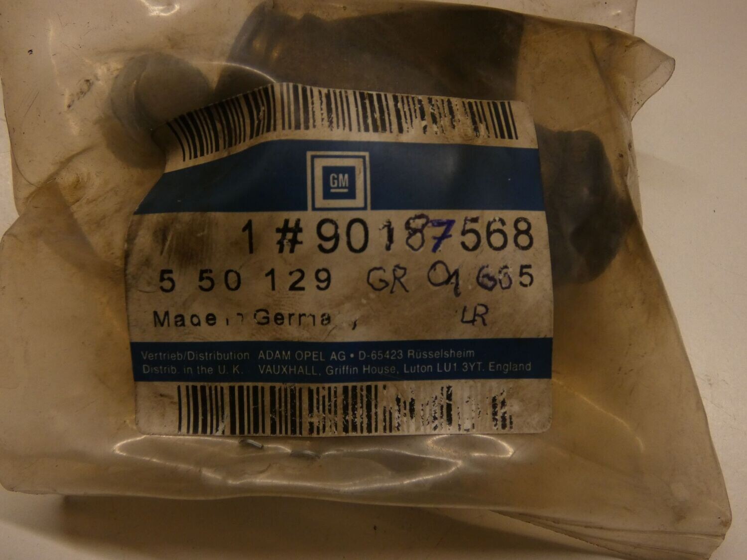 Opel Radbremszylinder