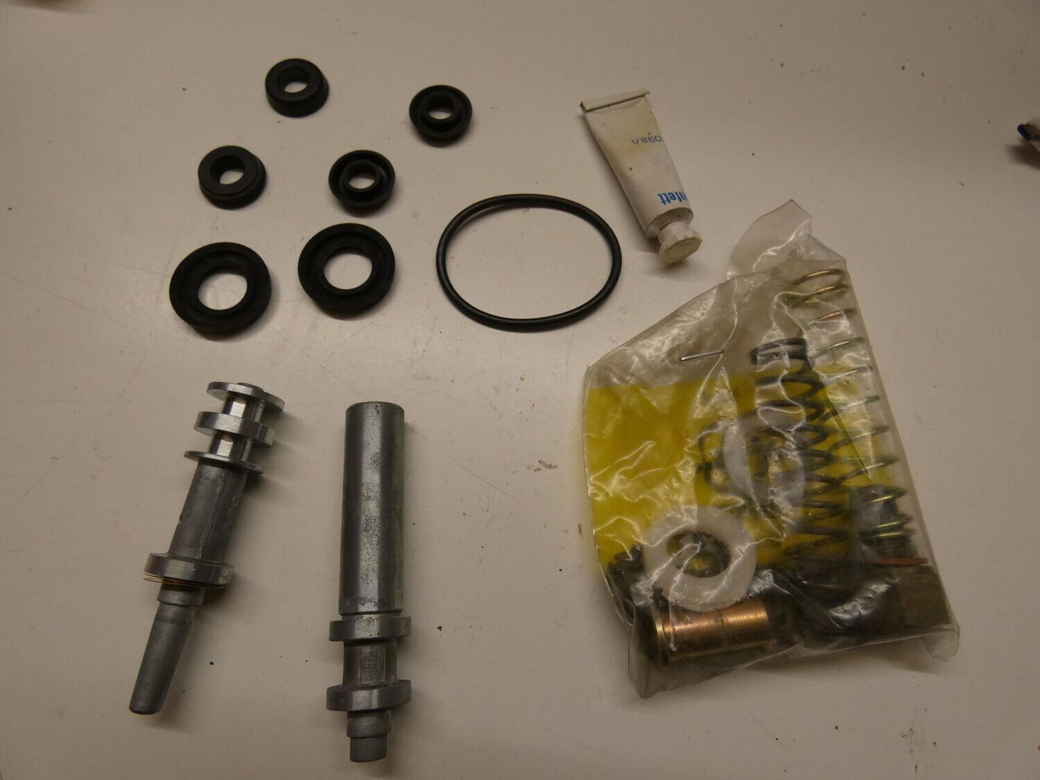 Opel Hauptbremszylinder Rep.-Satz