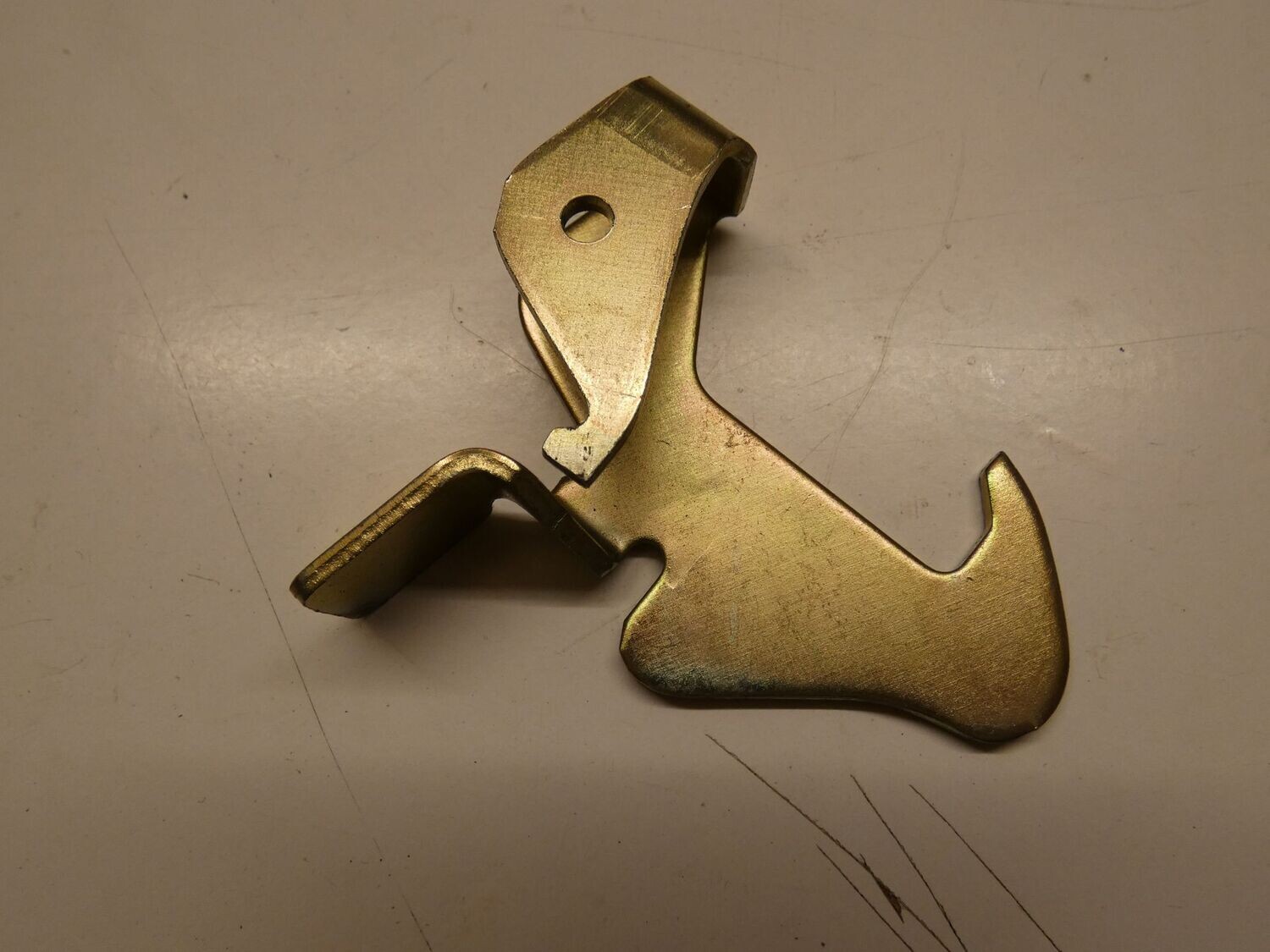 Opel Haken Haubenverschluss