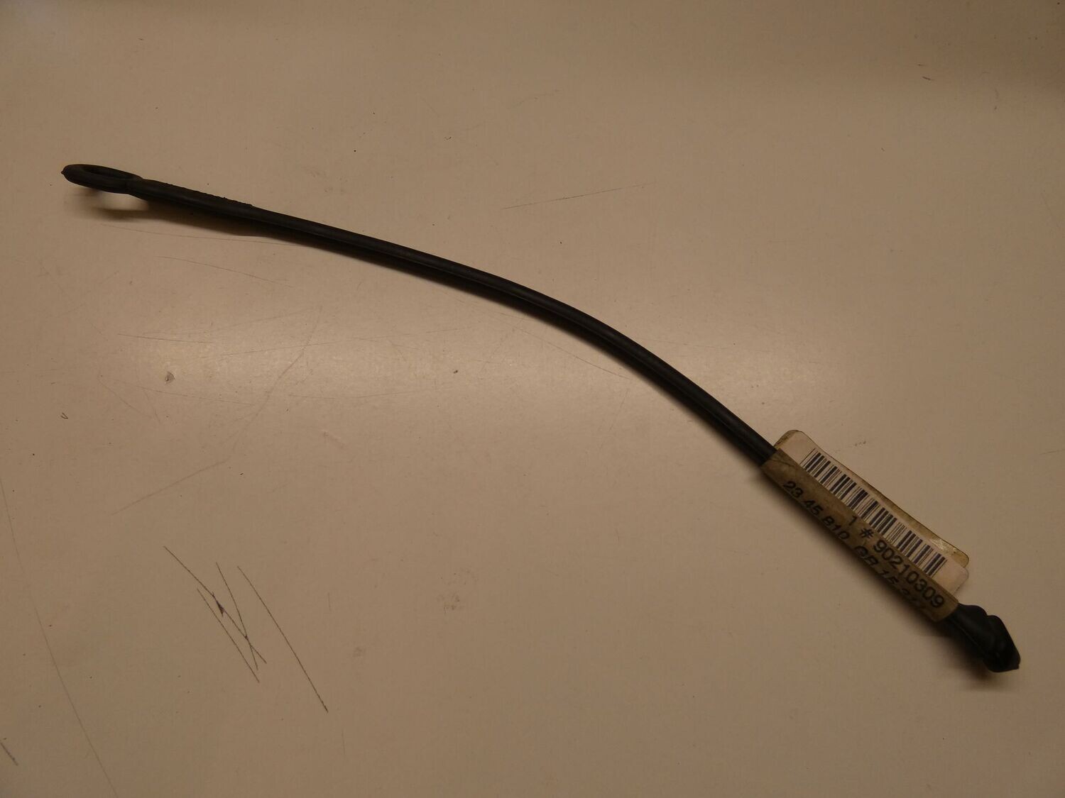 Opel Halteband Heckablage
