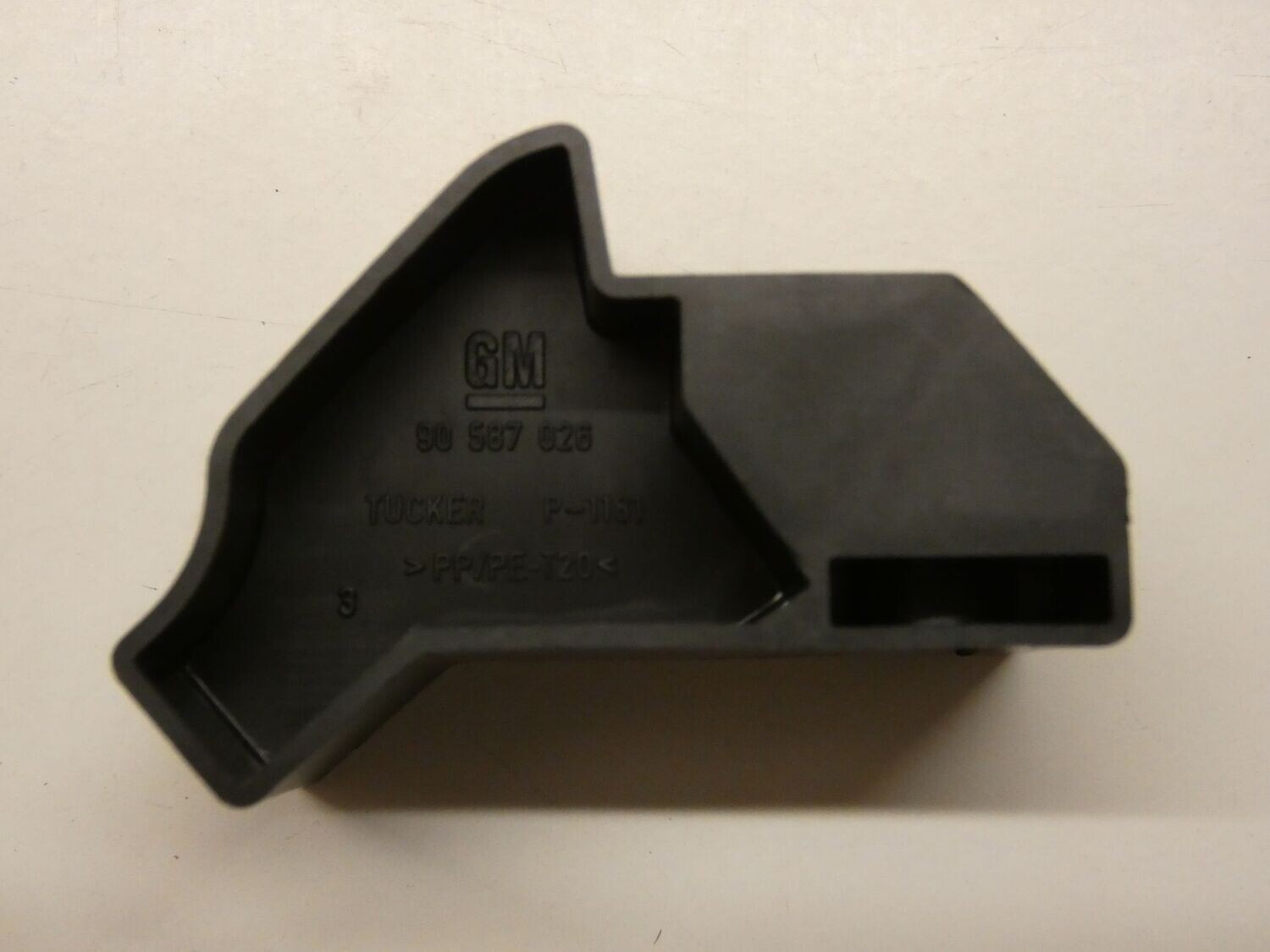 Opel Halter Einstiegsverkleidung