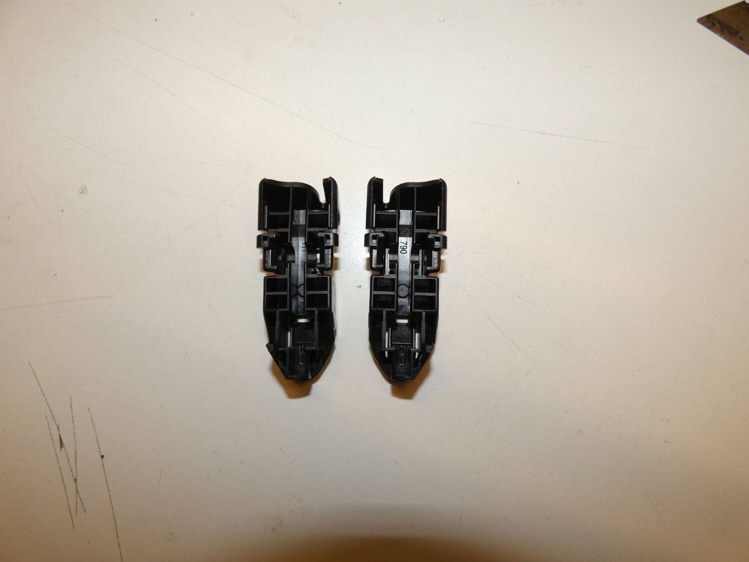 Opel Scheibenwischerclip Satz