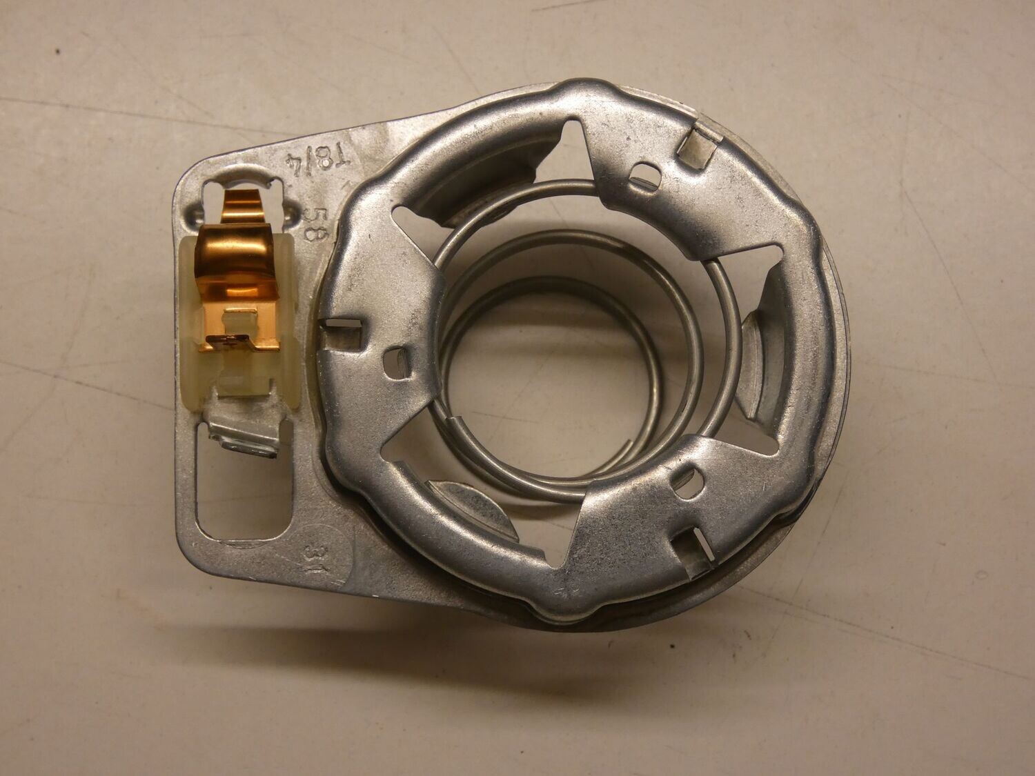 Opel Lampenfassung