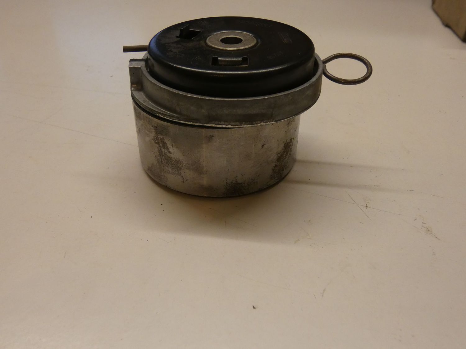 Opel Spannrolle Zahnriemen