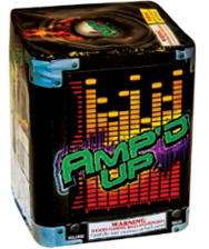 Amp'd Up