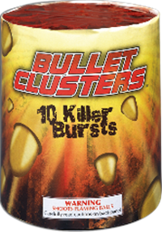 Bullet Clusters