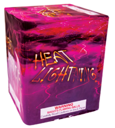 Heat Lightning