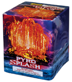 Pyro Splash
