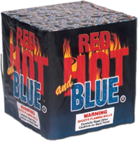 Red Hot and Blue