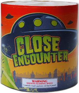 Close Encounter   (FOA2821)