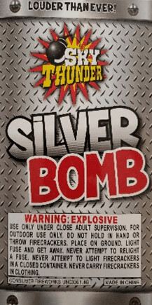 Silver Bomb