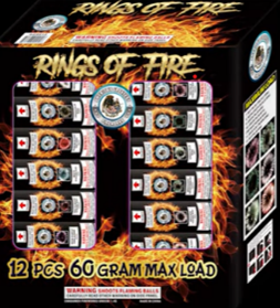 Rings of Fire