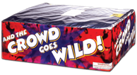 And the Crowd Goes Wild!