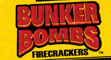 Bunker Bombs 50 Pack