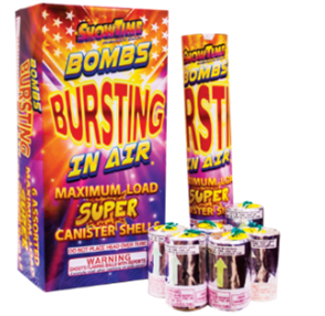Bombs Bursting in Air