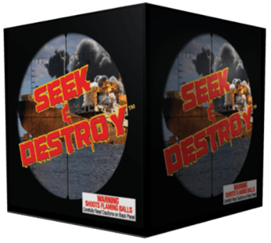 Seek & Destroy