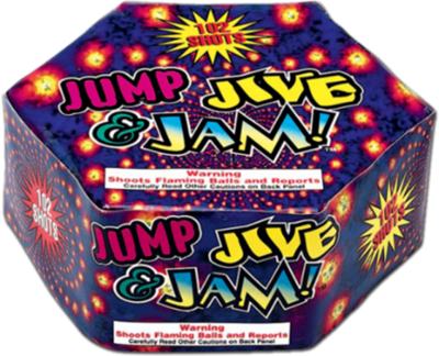 Jump Jive & Jam!