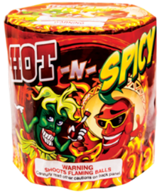 Hot-N-Spicy