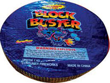 Blockbuster 4,000 Roll