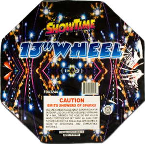 13 Inch Wheel