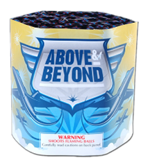 Above & Beyond