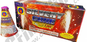 Silver Cone Box (6 pk)