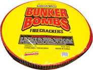 Bunker Bombs 16,000 Roll