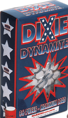Dixie Dynamite 72 PK