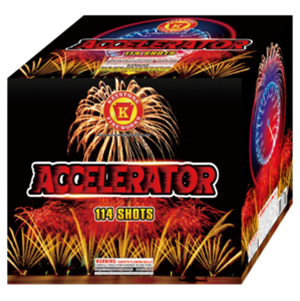Accelerator