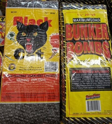 Firecrackers