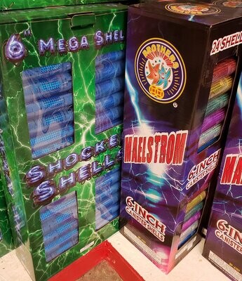Artillery Shells