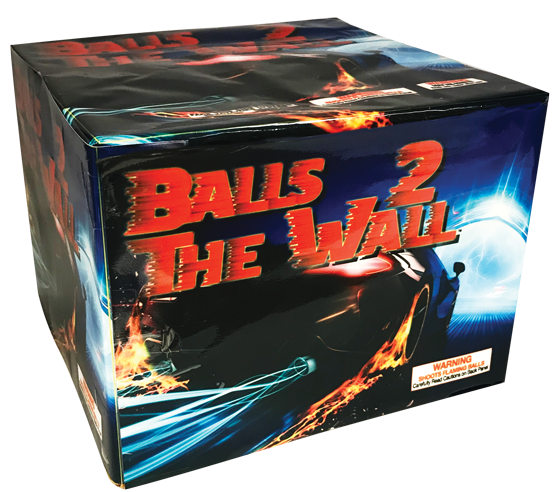 Balls 2 the Wall