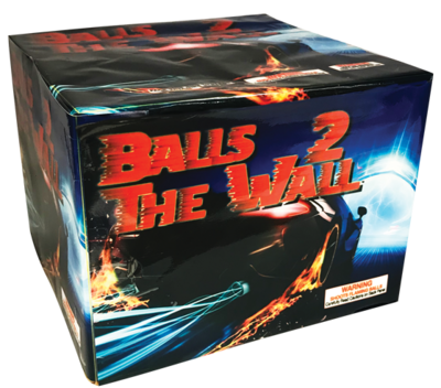 Balls 2 the Wall