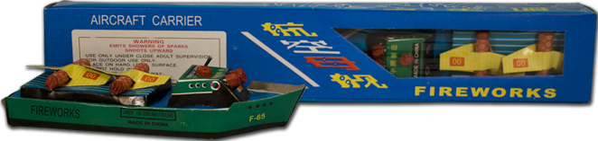Aircraft Carrier (2 pk.)