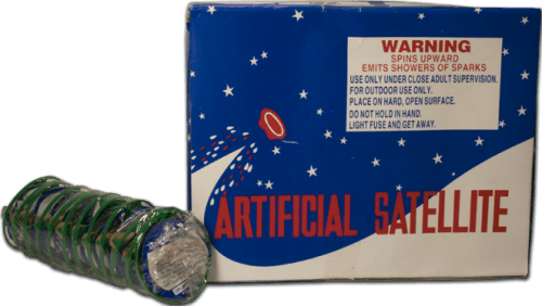 Artificial Satellites (12 pk.)