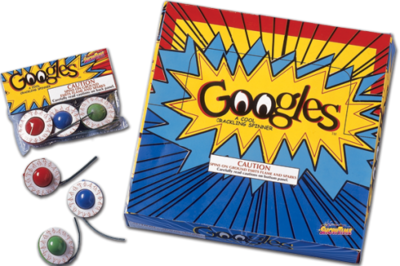 Googles (Box)