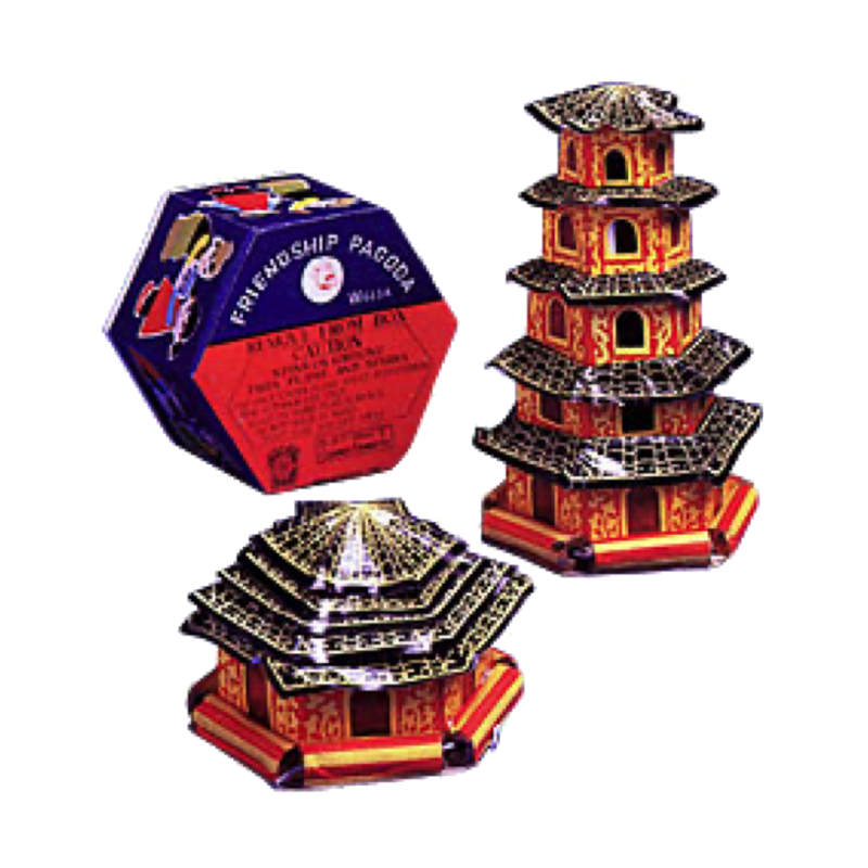 Friendship Pagoda