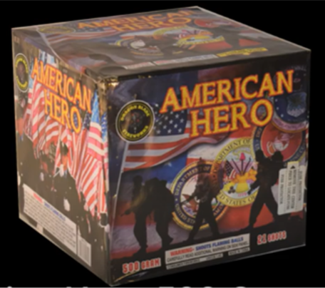 American Hero