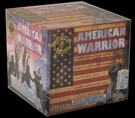 American Warrior