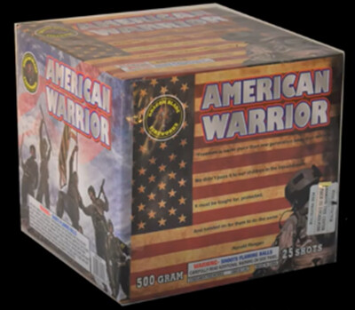 American Warrior