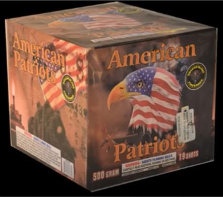 American Patriots