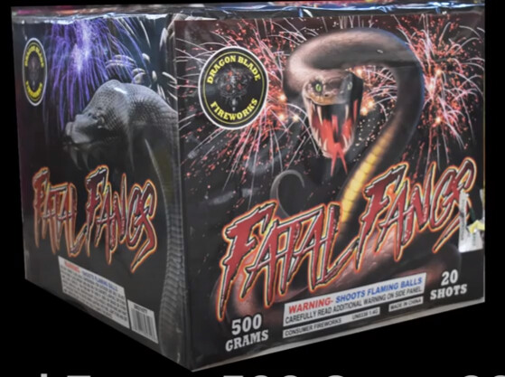 Fatal Fangs