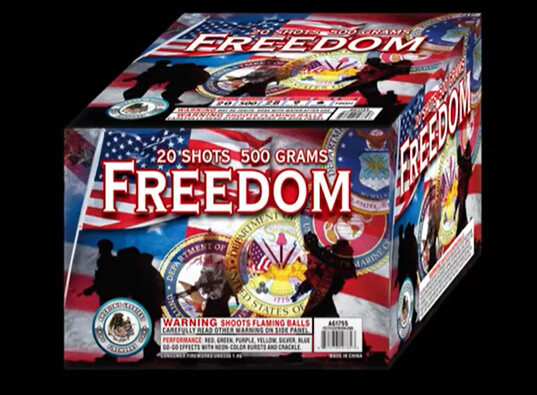 Freedom