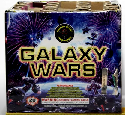 Galaxy Wars