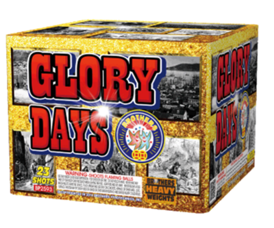 Glory Days