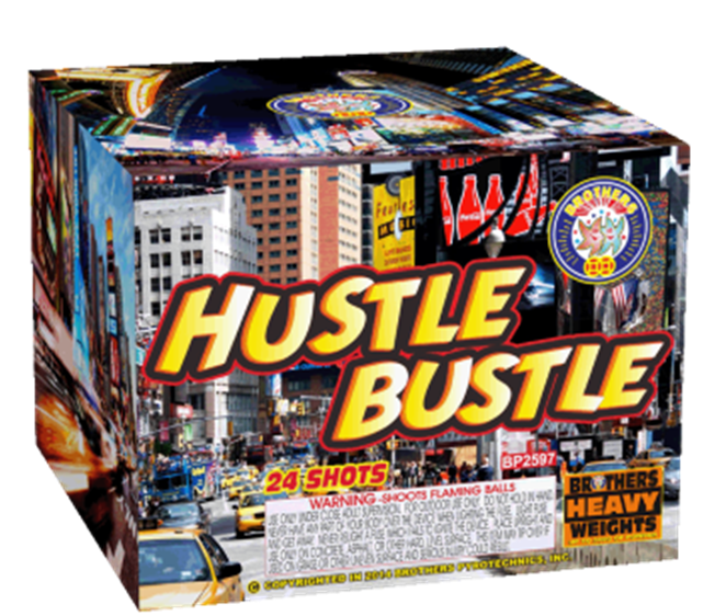 Hustle Bustle